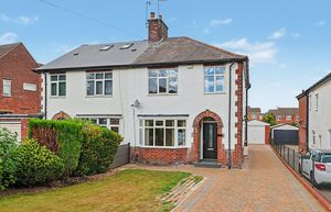 Brimington Road Tapton